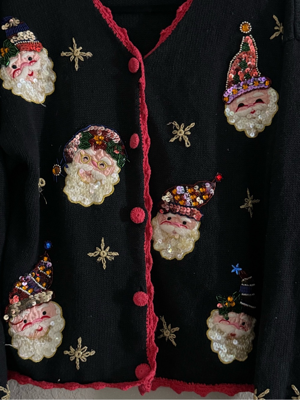 CHRISTMAS SWEATER - Picture 9 of 13